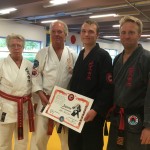 Axel Nilsson blackbelt